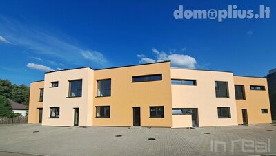 Semi-detached house for sale Kaune, Dainavoje, Partizanų g.