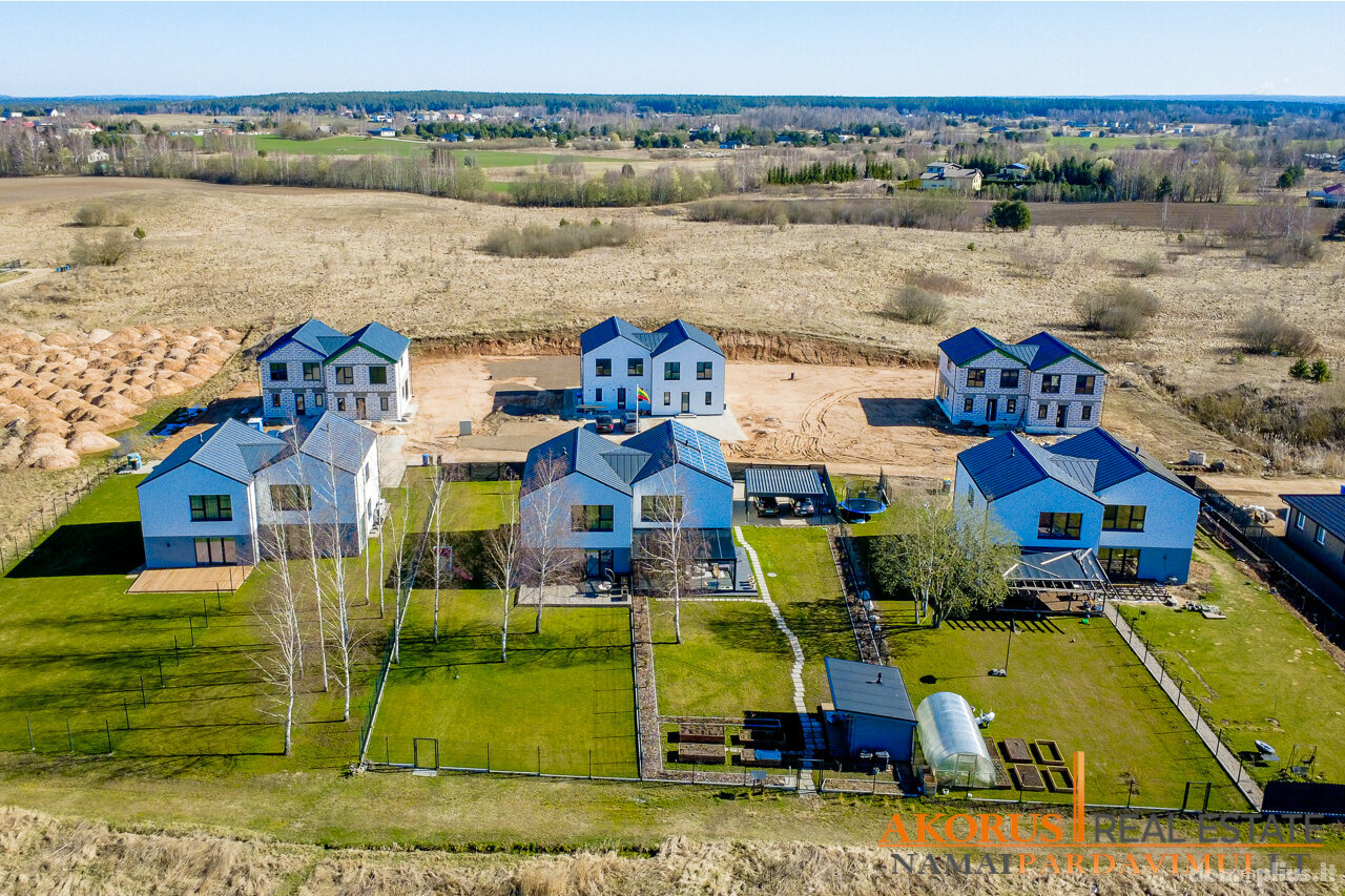 Продаётся дом Vilniuje, Galgiuose, Egliškių g.