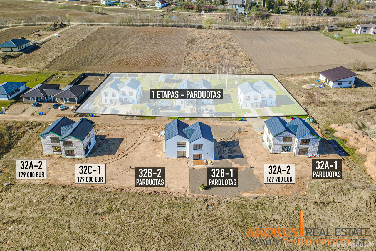 Продаётся дом Vilniuje, Galgiuose, Egliškių g.