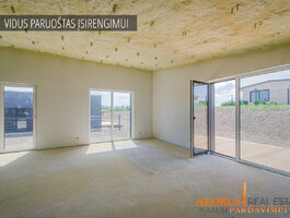House for sale Molėtų rajono sav., Molėtuose, Ąžuolų g.