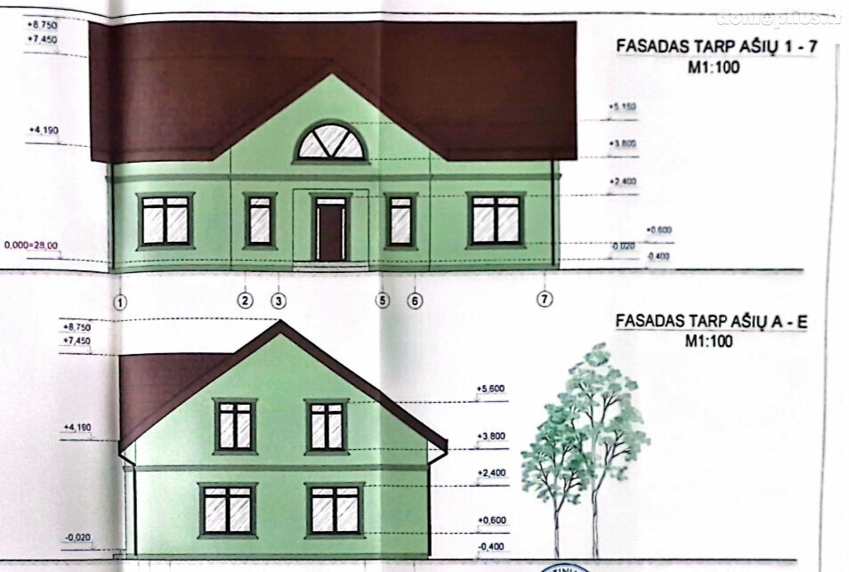 Продаётся дом Klaipėdos rajono sav., Sudmantuose