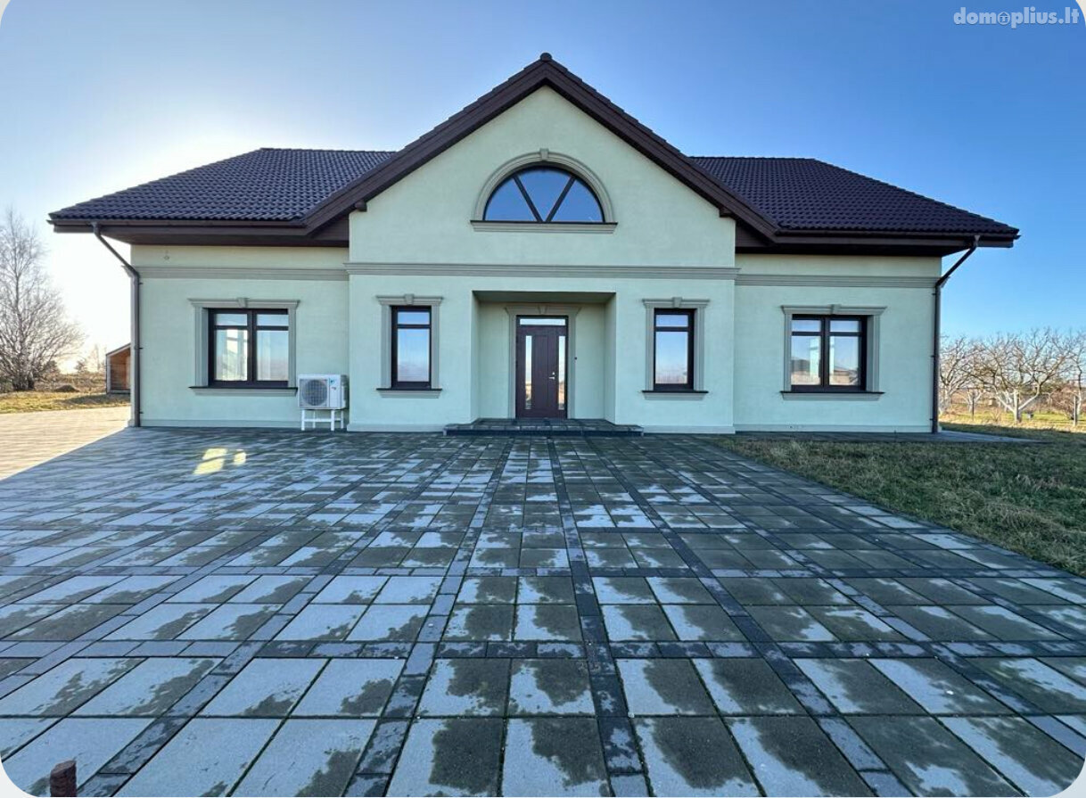 Продаётся дом Klaipėdos rajono sav., Sudmantuose