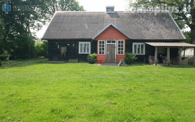 Parduodamas gyvenamasis namas Anykščių rajono sav., Janapolyje