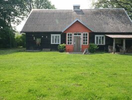 Gyvenamasis namas Anykščių rajono sav., Janapolyje