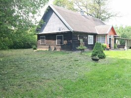 Parduodamas gyvenamasis namas Anykščių rajono sav., Janapolyje