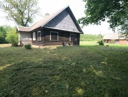 Parduodamas gyvenamasis namas Anykščių rajono sav., Janapolyje