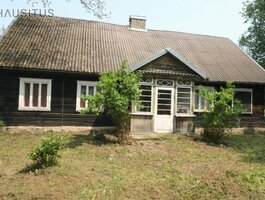 Parduodamas gyvenamasis namas Anykščių rajono sav., Janapolyje