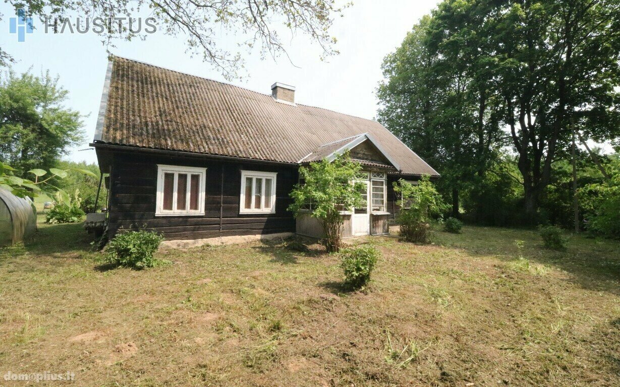 Parduodamas gyvenamasis namas Anykščių rajono sav., Janapolyje
