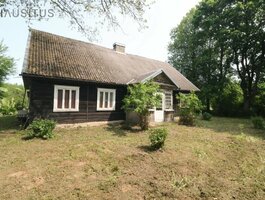 Parduodamas gyvenamasis namas Anykščių rajono sav., Janapolyje