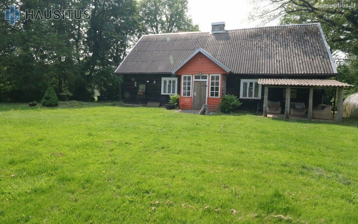 Parduodamas gyvenamasis namas Anykščių rajono sav., Janapolyje