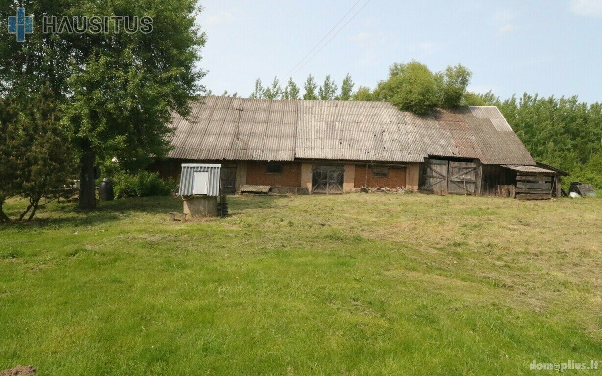 Parduodamas gyvenamasis namas Anykščių rajono sav., Janapolyje