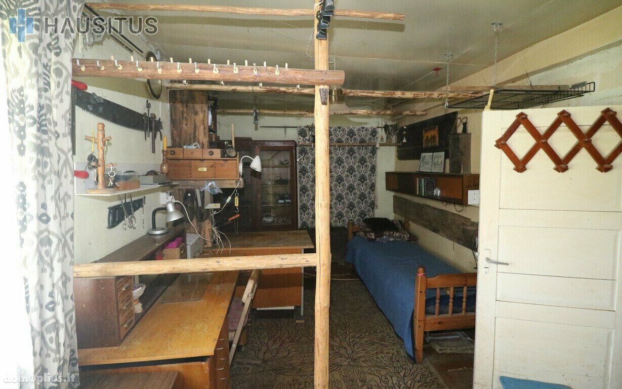 Parduodamas gyvenamasis namas Anykščių rajono sav., Janapolyje