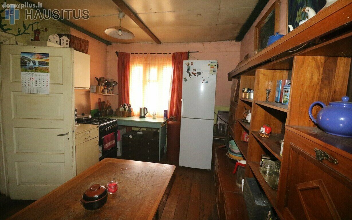 Parduodamas gyvenamasis namas Anykščių rajono sav., Janapolyje