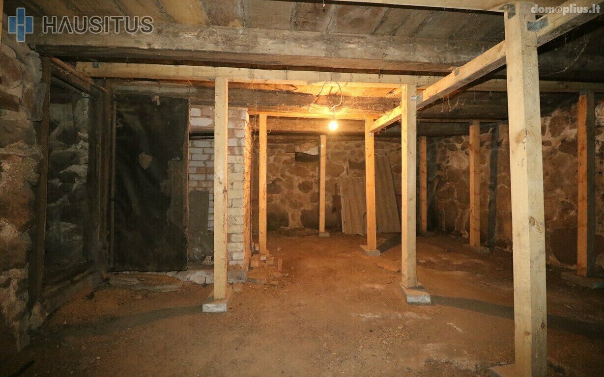 Parduodamas gyvenamasis namas Anykščių rajono sav., Janapolyje
