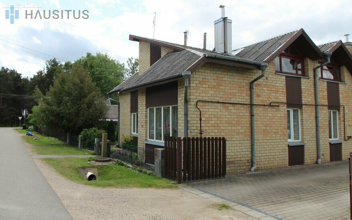 Parduodamas gyvenamasis namas Panevėžyje, Rožėse, Aguonų 2-asis skg.