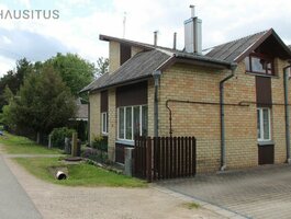 Parduodamas gyvenamasis namas Panevėžyje, Rožėse, Aguonų 2-asis skg.