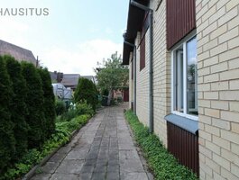 Parduodamas gyvenamasis namas Panevėžyje, Rožėse, Aguonų 2-asis skg.