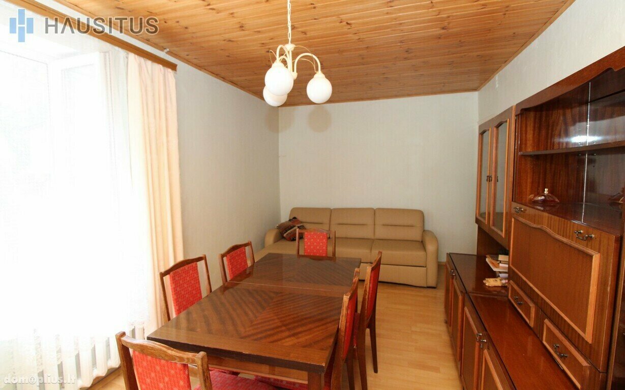 Parduodamas gyvenamasis namas Panevėžyje, Rožėse, Aguonų 2-asis skg.