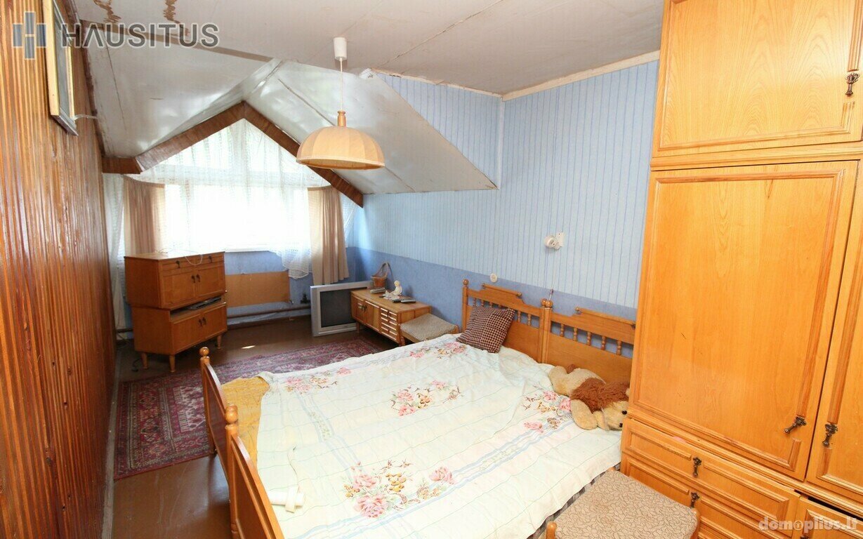 Parduodamas gyvenamasis namas Panevėžyje, Rožėse, Aguonų 2-asis skg.
