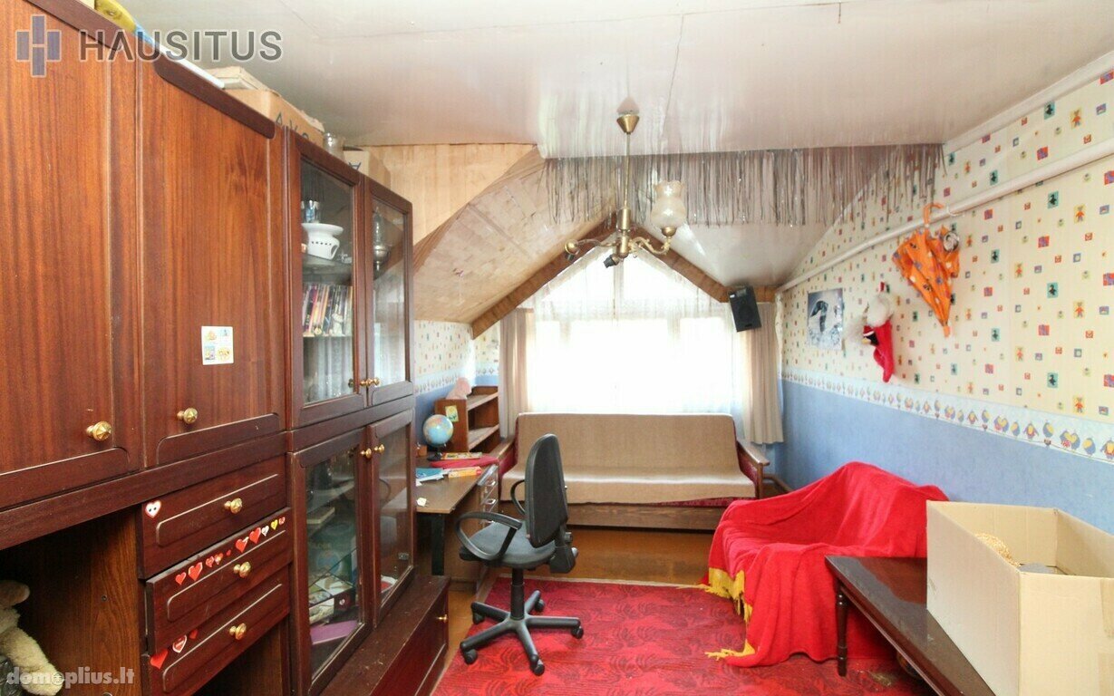 Parduodamas gyvenamasis namas Panevėžyje, Rožėse, Aguonų 2-asis skg.