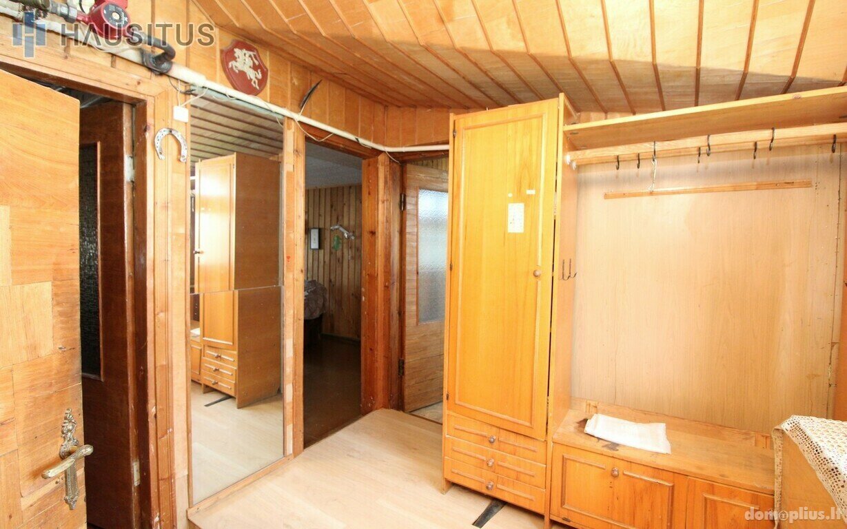 Parduodamas gyvenamasis namas Panevėžyje, Rožėse, Aguonų 2-asis skg.