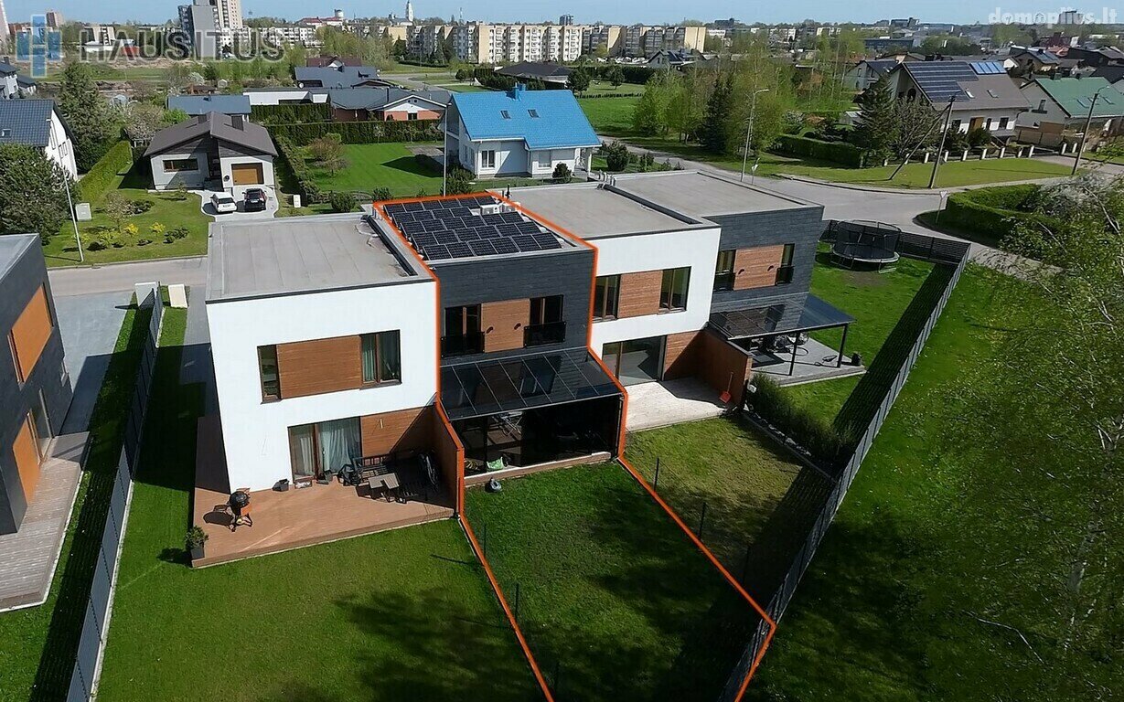 Parduodamas sublokuotas namas Panevėžyje, Stetiškėse, Gėlainių g.