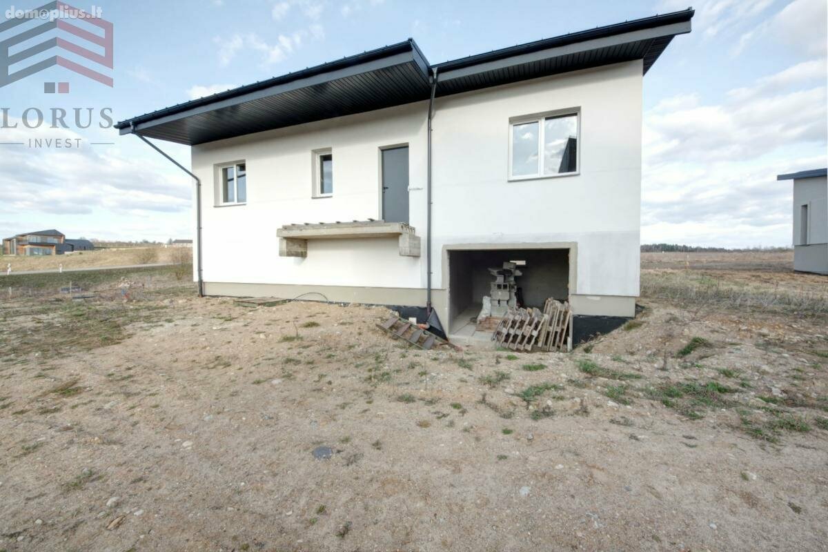 Продаётся дом Trakų rajono sav., Bražuolėje, Naujakurių g.