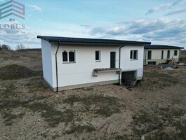 Продаётся дом Trakų rajono sav., Bražuolėje, Naujakurių g.