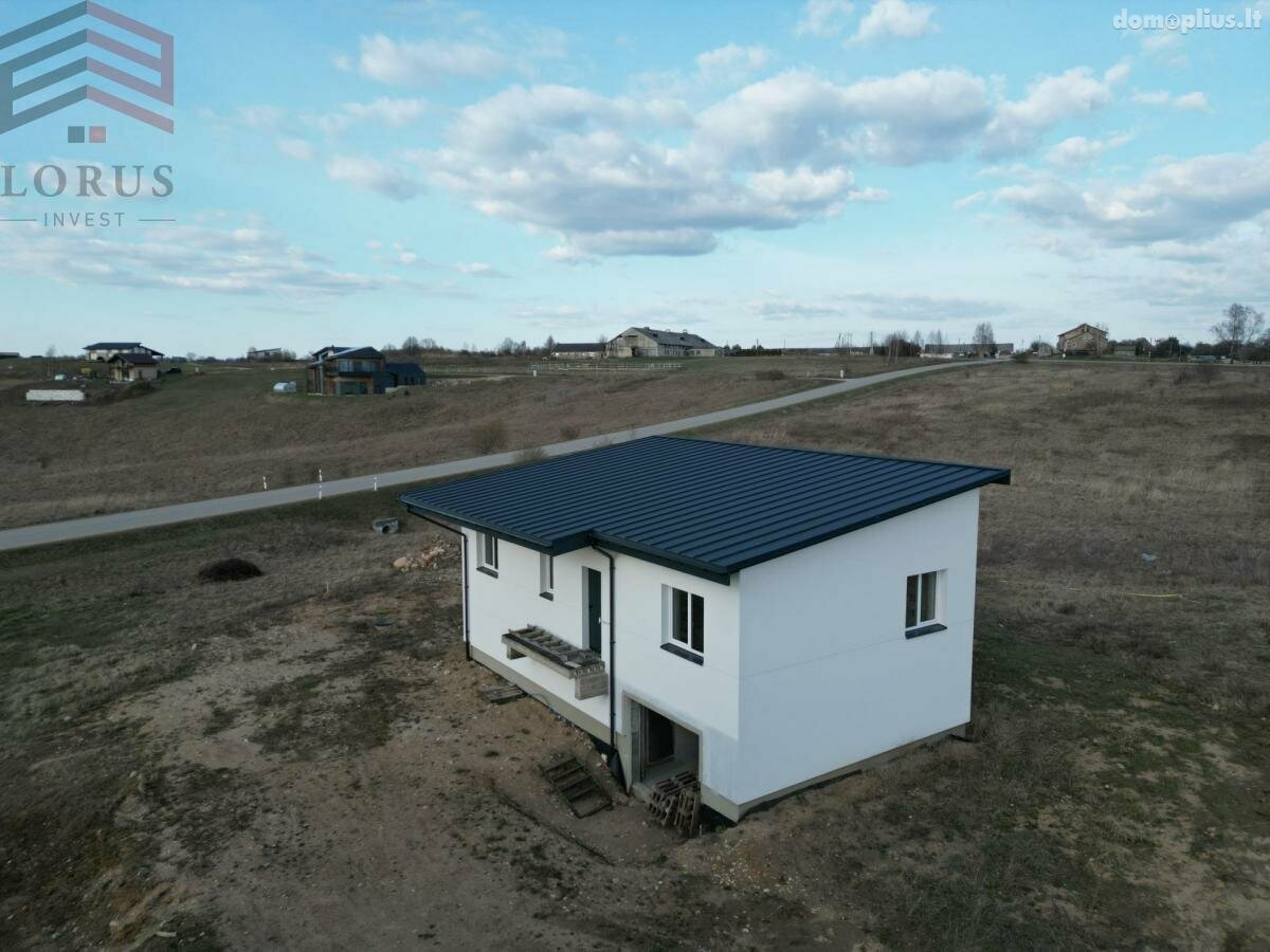 Продаётся дом Trakų rajono sav., Bražuolėje, Naujakurių g.