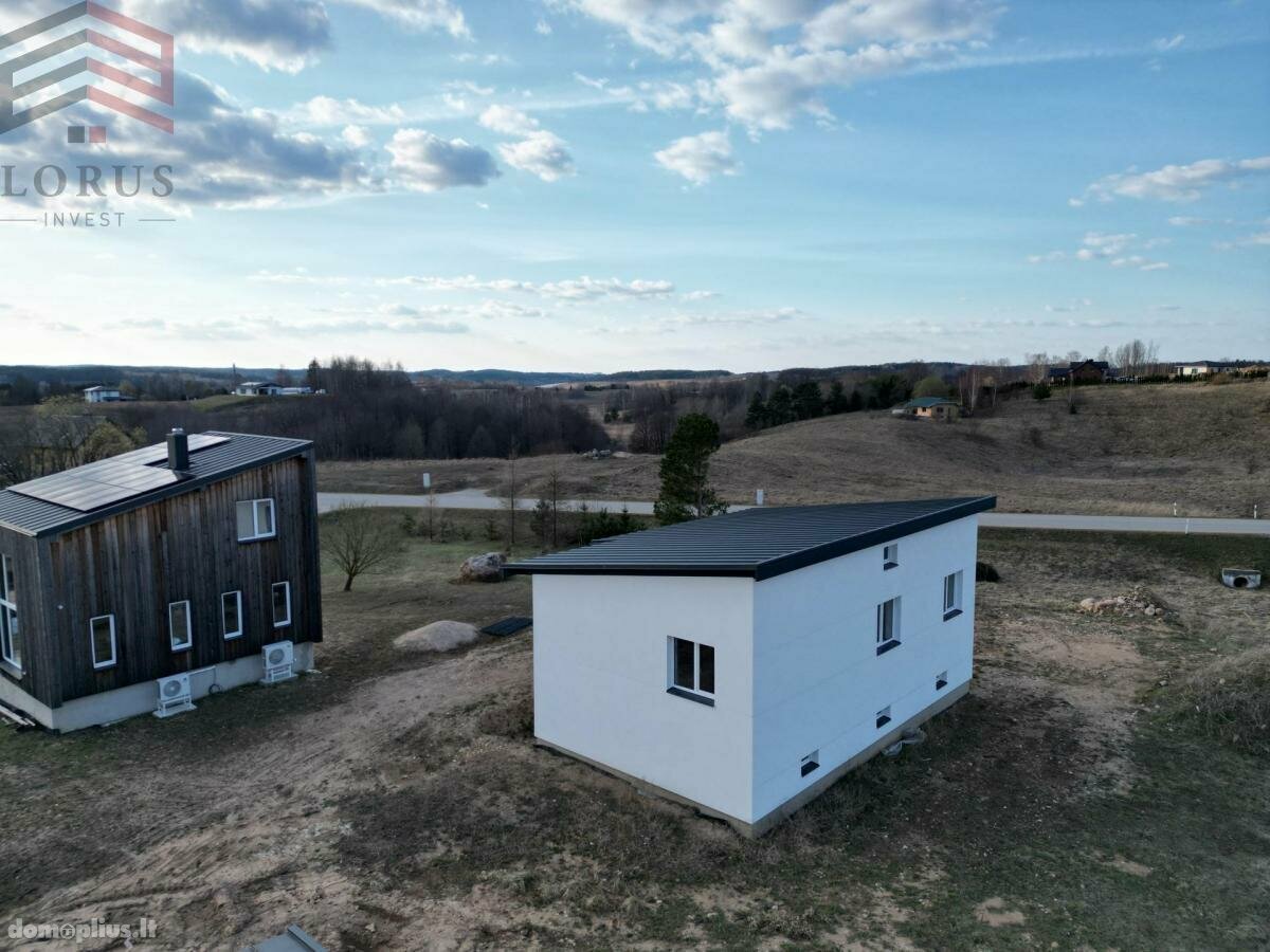 Продаётся дом Trakų rajono sav., Bražuolėje, Naujakurių g.