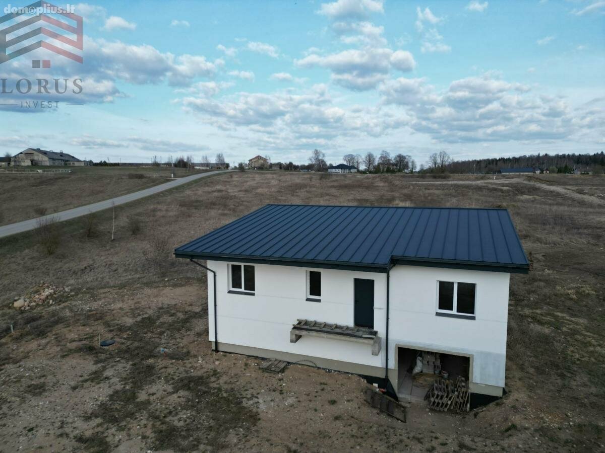 Продаётся дом Trakų rajono sav., Bražuolėje, Naujakurių g.