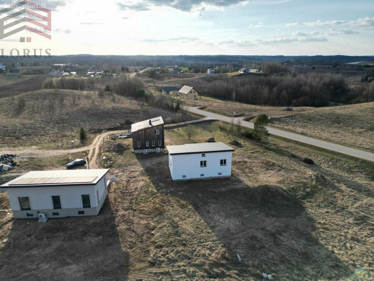 Продаётся дом Trakų rajono sav., Bražuolėje, Naujakurių g.
