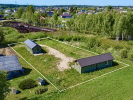 Продаётся дом Trakų rajono sav., Trakuose, Plento g.