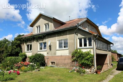 Parduodamas gyvenamasis namas Klaipėdos rajono sav., Baukštininkuose