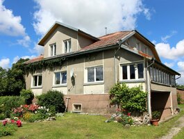 Дом Klaipėdos rajono sav., Baukštininkuose