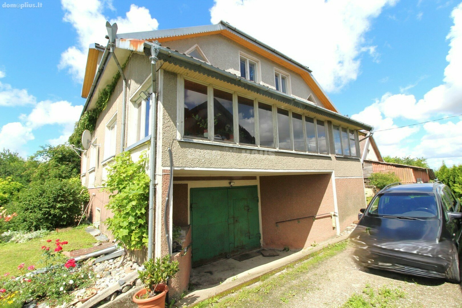 Продаётся дом Klaipėdos rajono sav., Baukštininkuose