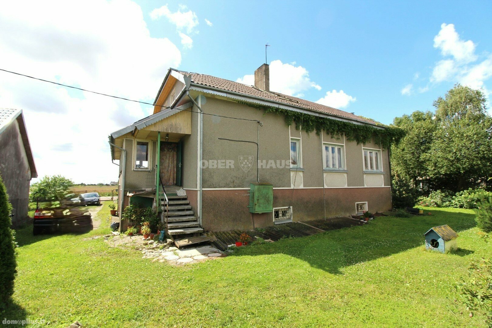 Продаётся дом Klaipėdos rajono sav., Baukštininkuose