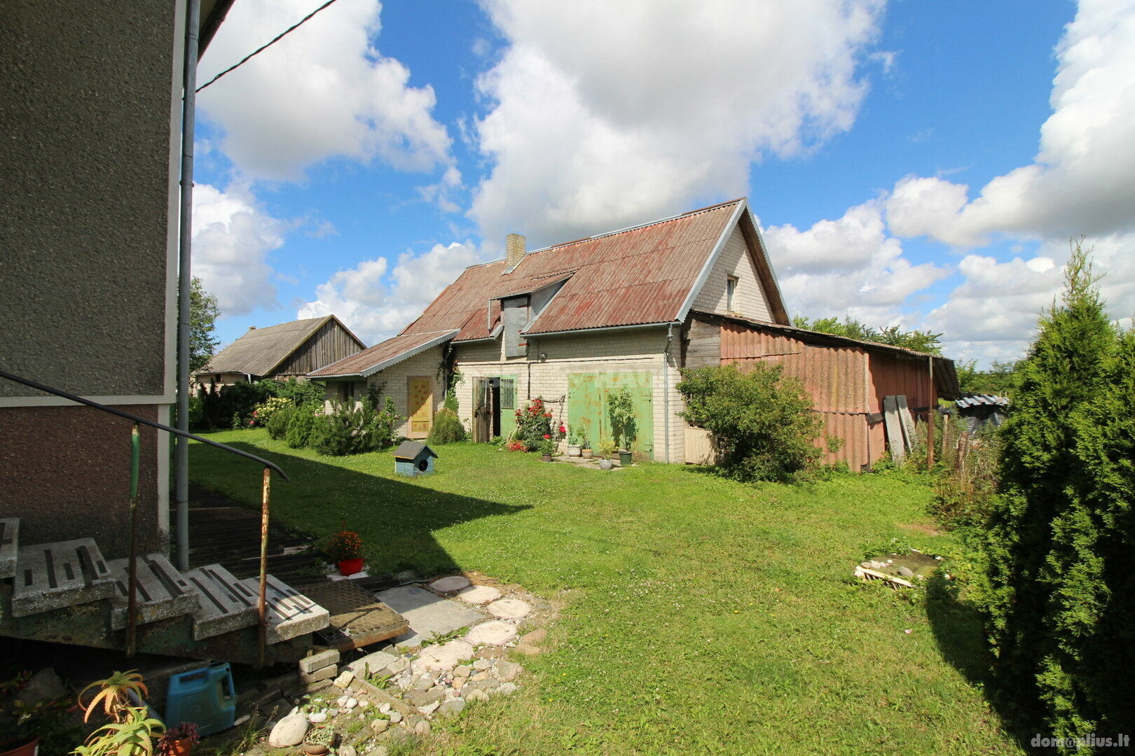 Продаётся дом Klaipėdos rajono sav., Baukštininkuose
