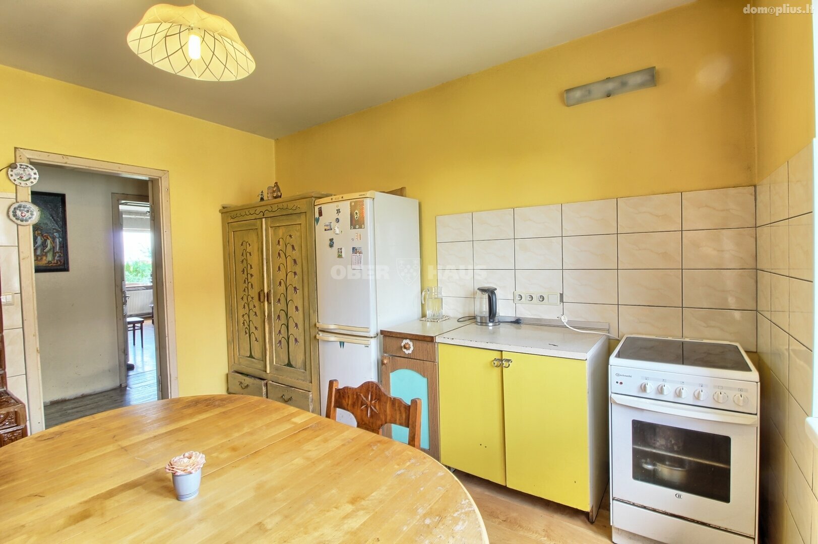 Продаётся дом Klaipėdos rajono sav., Baukštininkuose