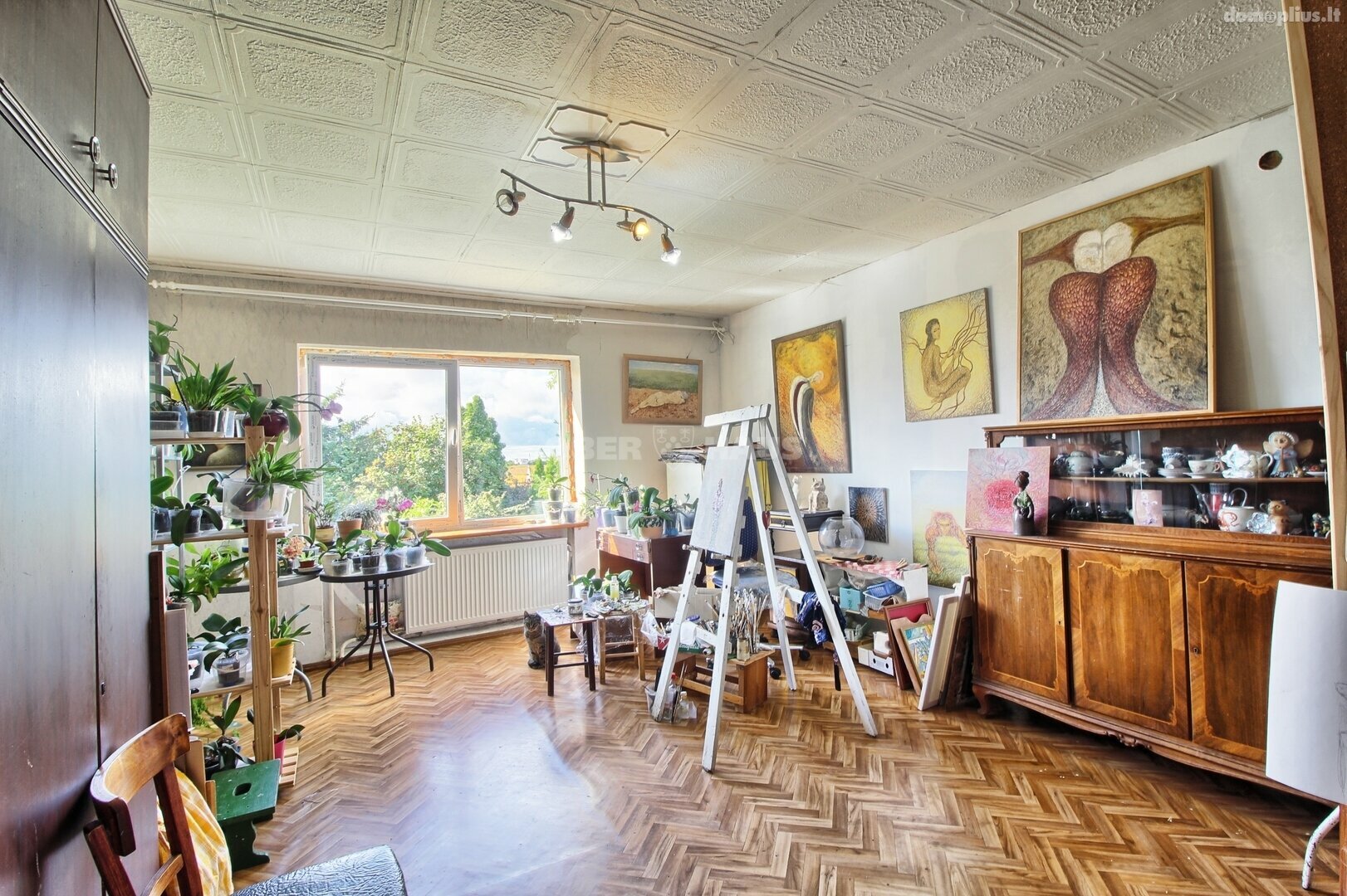 Продаётся дом Klaipėdos rajono sav., Baukštininkuose