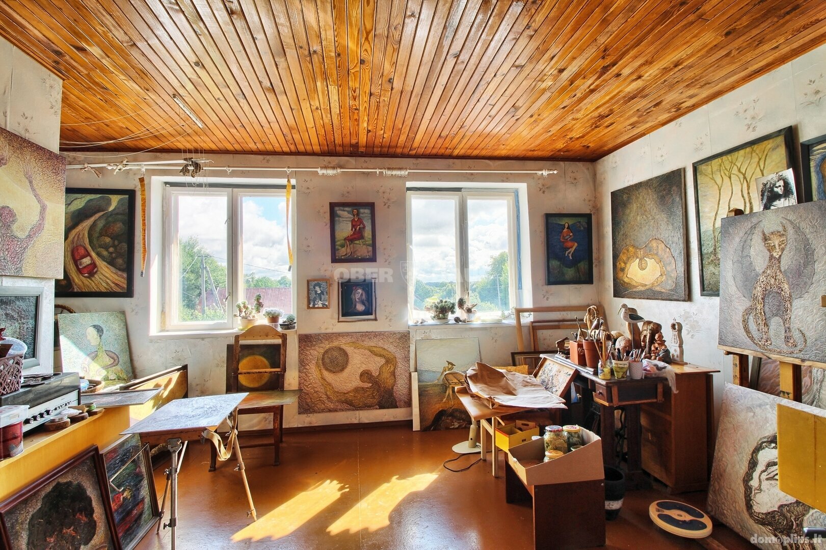 Продаётся дом Klaipėdos rajono sav., Baukštininkuose