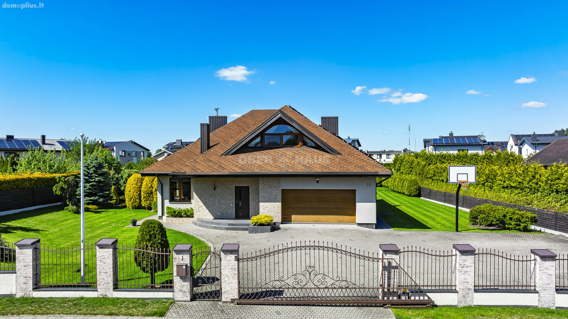 Продаётся дом Vilniaus rajono sav., Dvariškėse, Dvariškių g.