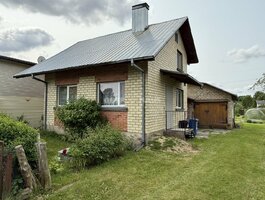 Продаётся дом Šiauliai, Šiauliuose, Gintaro Sodų 1-oji g.