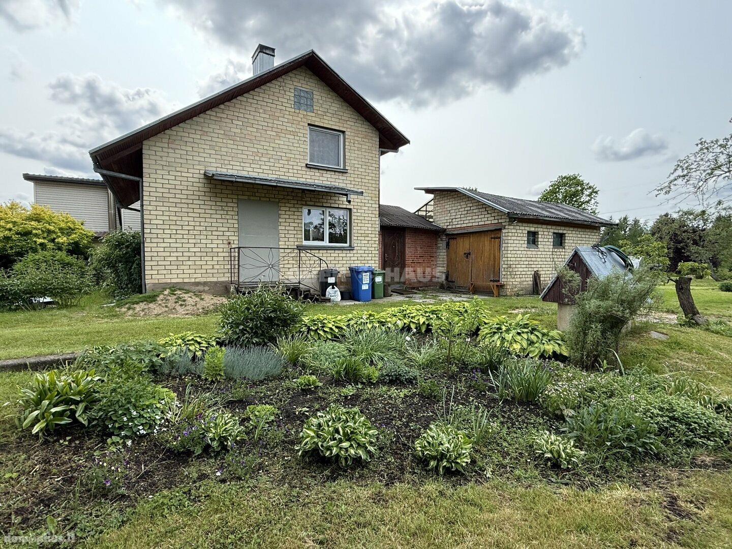 Продаётся дом Šiauliai, Šiauliuose, Gintaro Sodų 1-oji g.