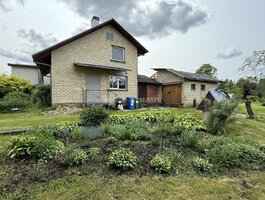 Продаётся дом Šiauliai, Šiauliuose, Gintaro Sodų 1-oji g.