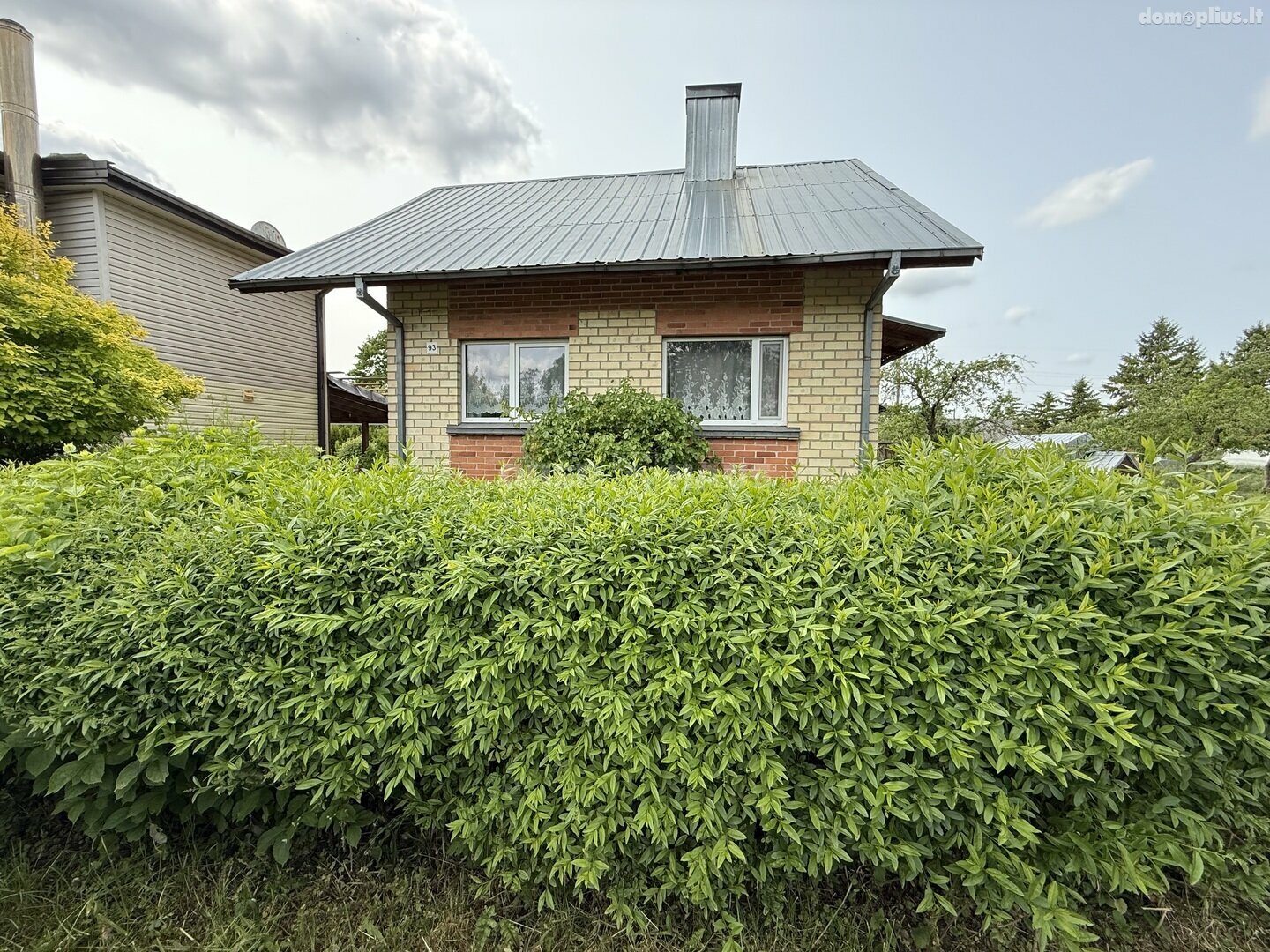 Продаётся дом Šiauliai, Šiauliuose, Gintaro Sodų 1-oji g.