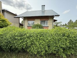 Продаётся дом Šiauliai, Šiauliuose, Gintaro Sodų 1-oji g.
