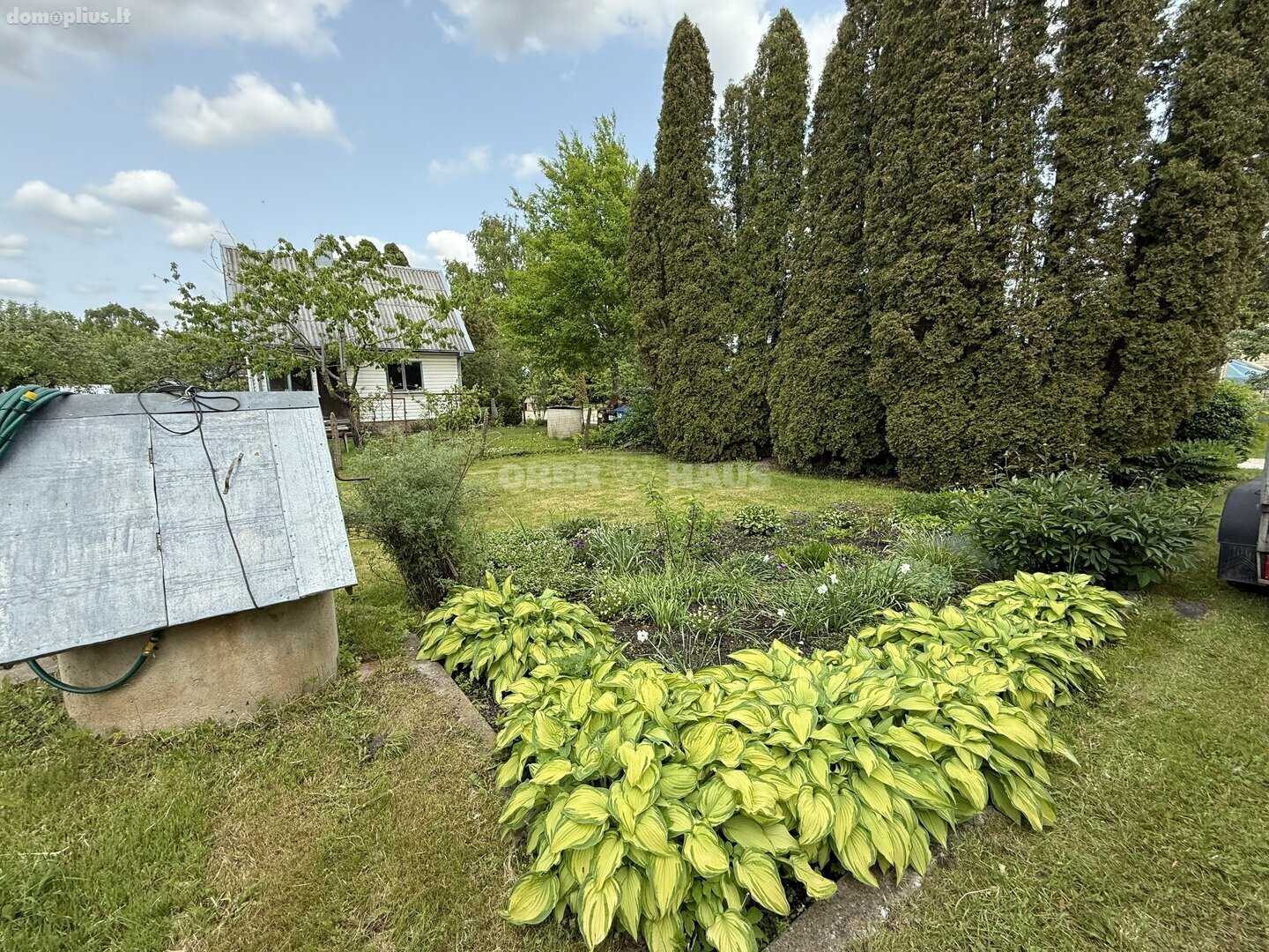 Продаётся дом Šiauliai, Šiauliuose, Gintaro Sodų 1-oji g.