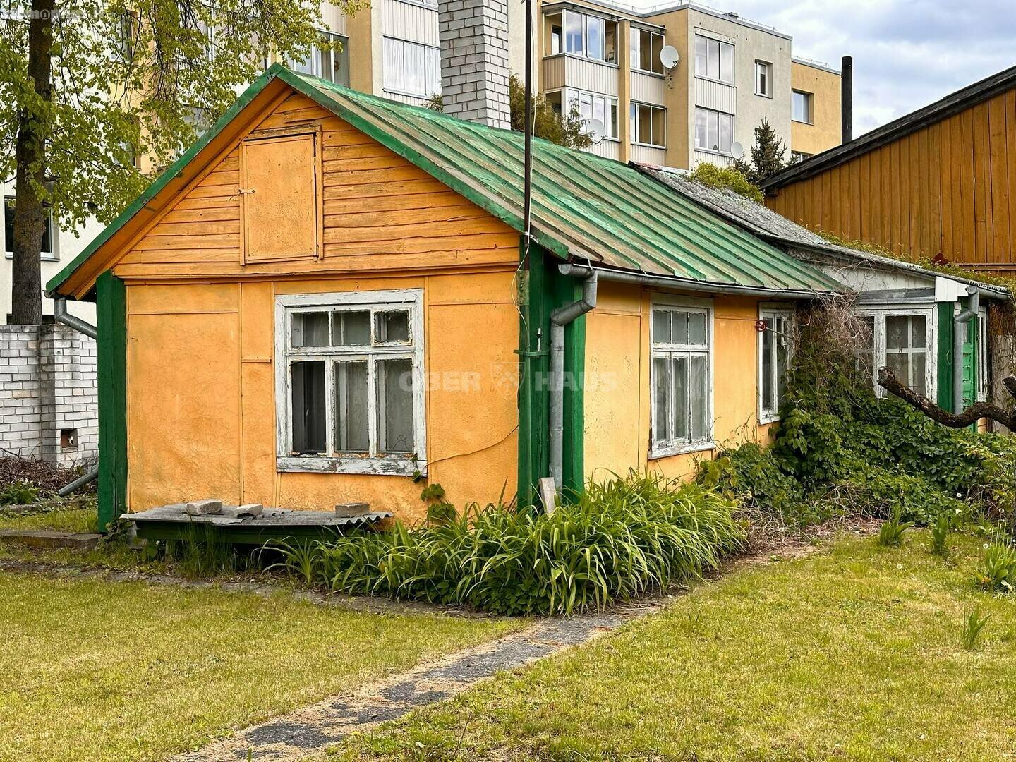 Продаётся дом Panevėžyje, Centre, Durpyno g.