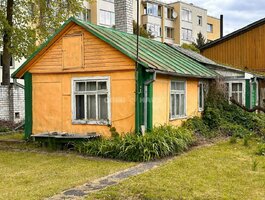 Продаётся дом Panevėžyje, Centre, Durpyno g.